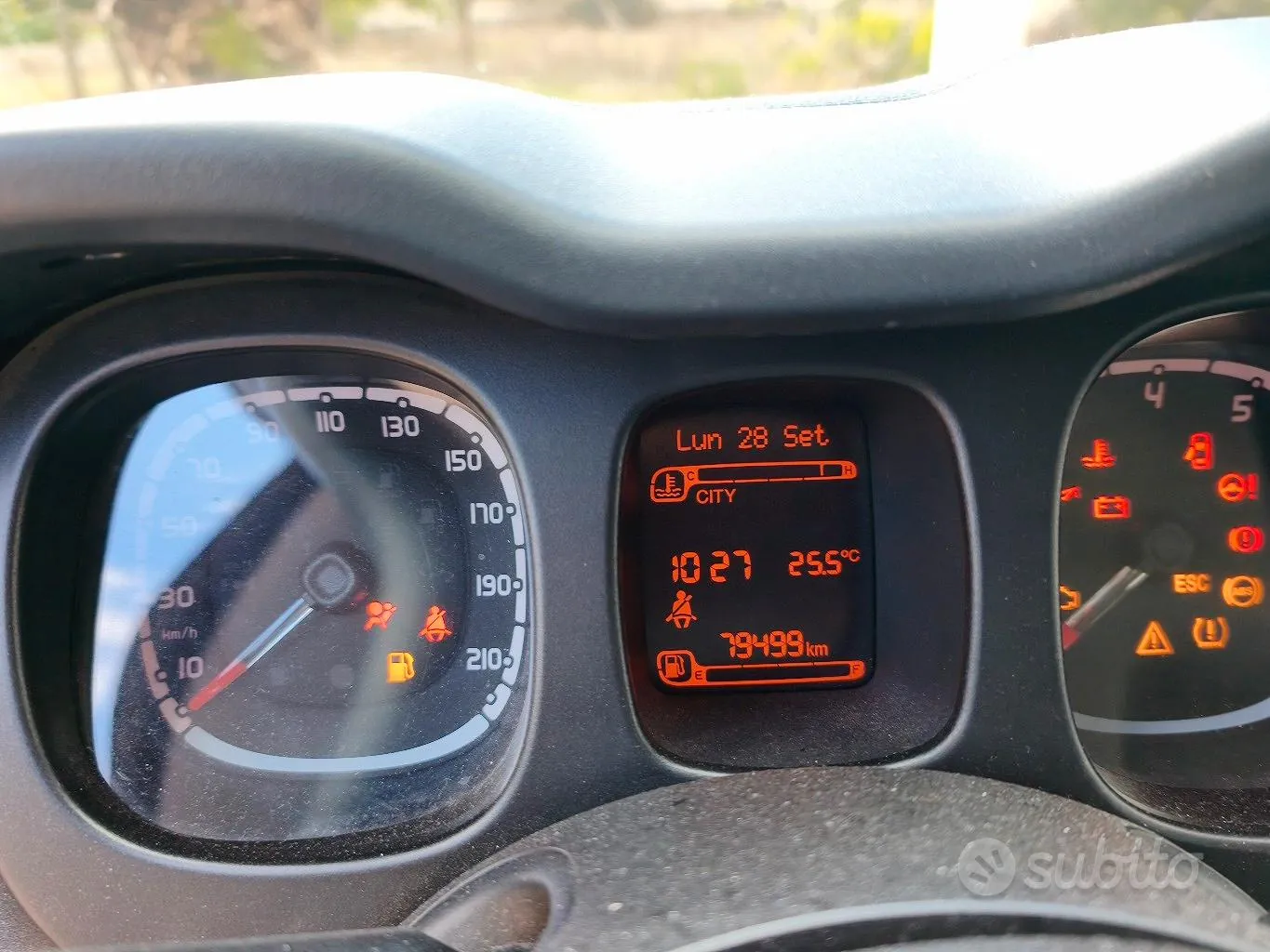 Fiat Panda 2021 photo 5
