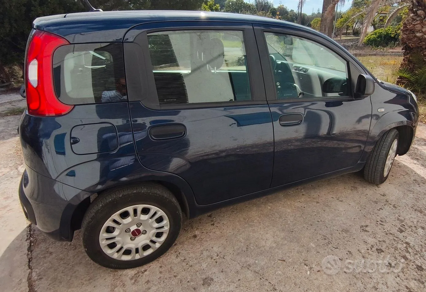 Fiat Panda 2021 photo 2
