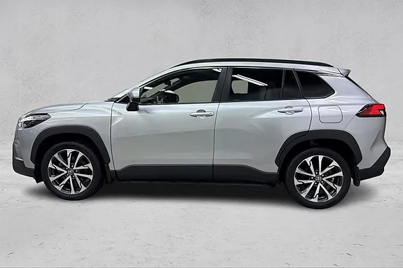 Toyota Corolla Cross 2023 photo 2