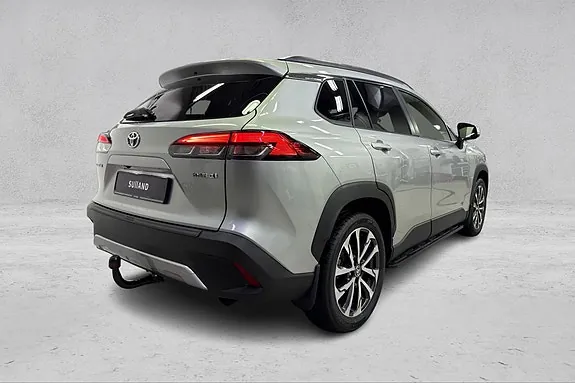 Toyota Corolla Cross 2023 photo 5