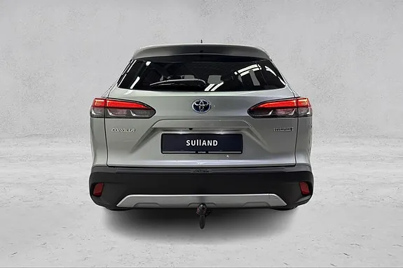 Toyota Corolla Cross 2023 photo 4