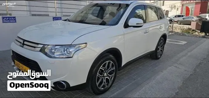 Mitsubishi Outlander 2015 photo 5