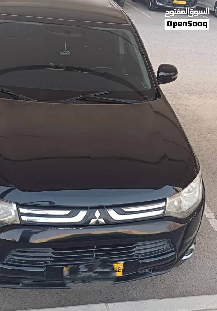Mitsubishi Outlander 2015 photo 3