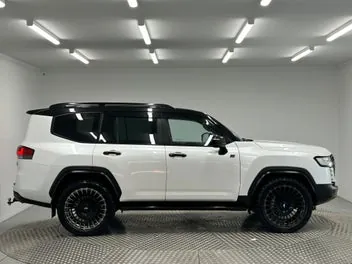 Toyota Land Cruiser 2023 photo 3