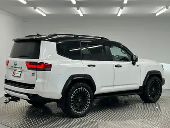 Toyota Land Cruiser 2023 photo 4