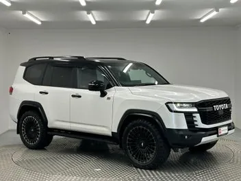 Toyota Land Cruiser 2023 photo 2