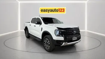 Ford Ranger 2023 photo 2