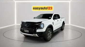 Ford Ranger 2023 photo 4