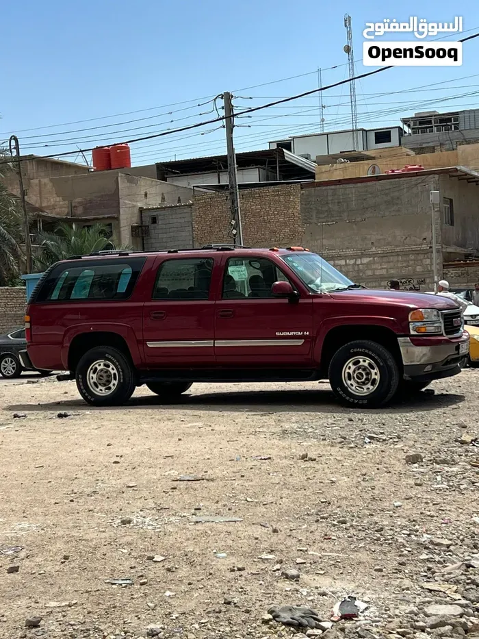 GMC Suburban