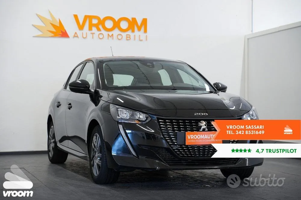 Peugeot 208