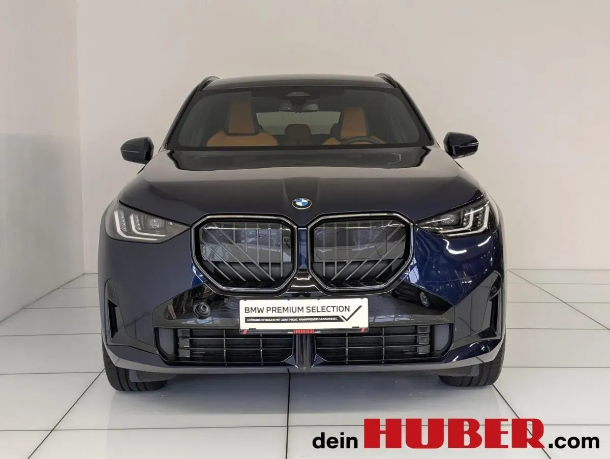 BMW X3 2023 photo 3