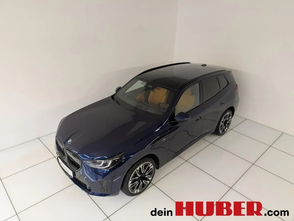 BMW X3 2023 photo 2