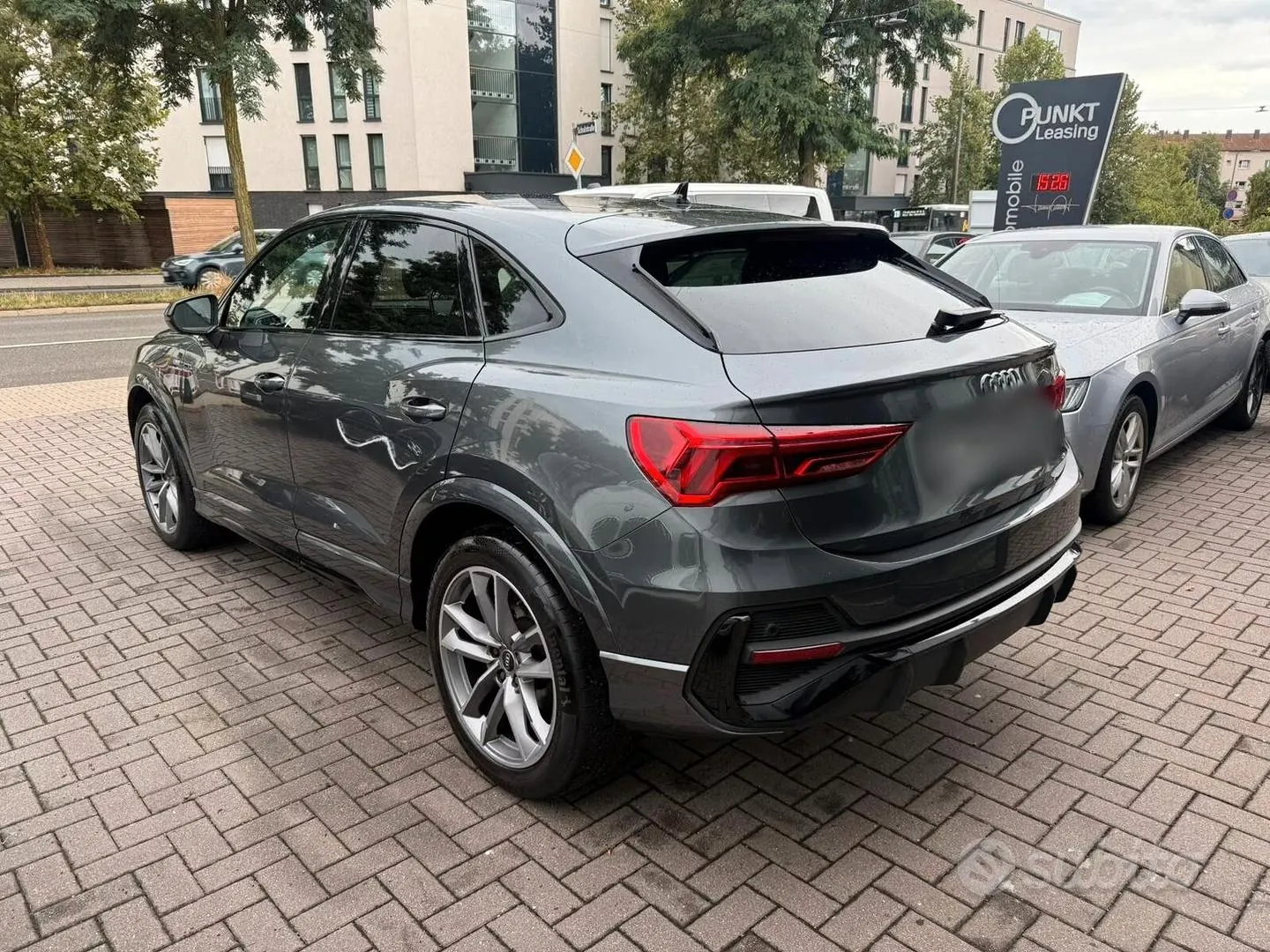 Audi Q3 2022 photo 4