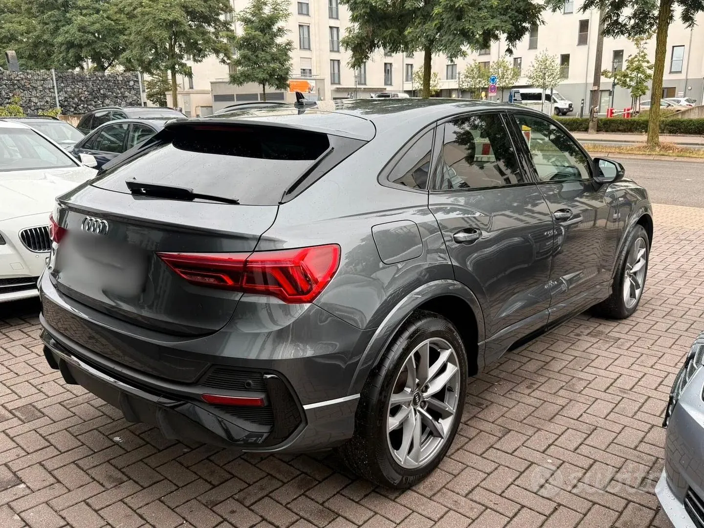 Audi Q3 2022 photo 3