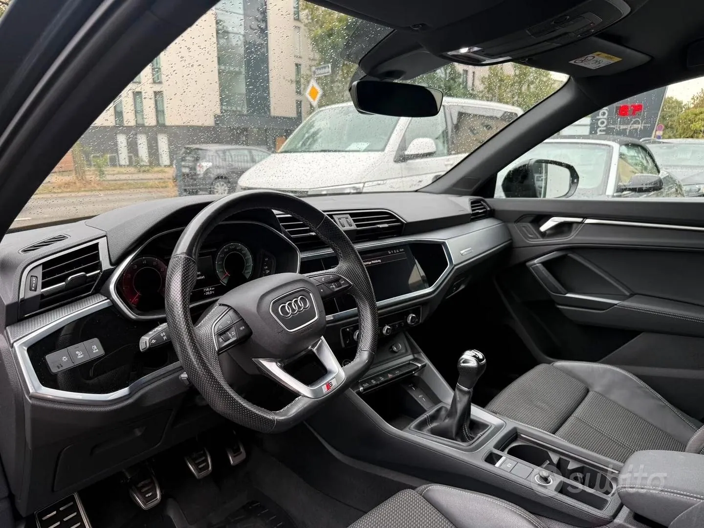 Audi Q3 2022 photo 5