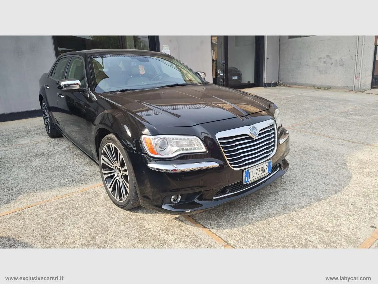 Lancia Thema