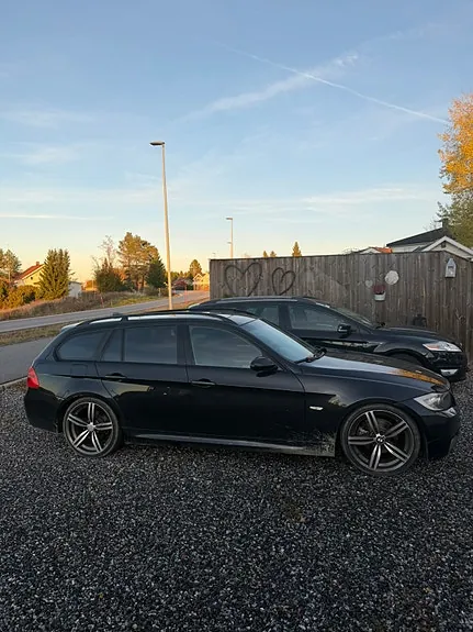 BMW 320D 2006 photo 2