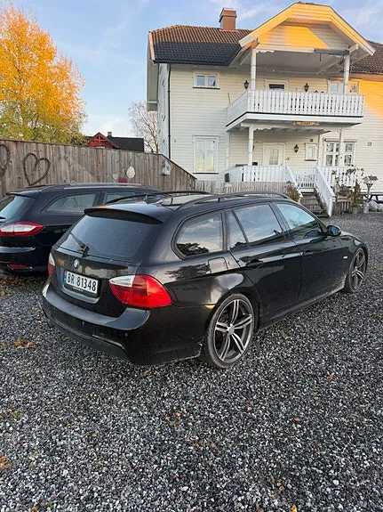 BMW 320D 2006 photo 3