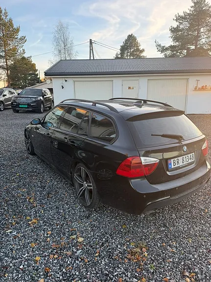 BMW 320D 2006 photo 5