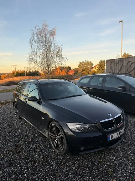 BMW 320D