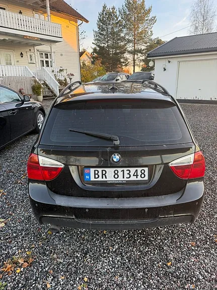 BMW 320D 2006 photo 4