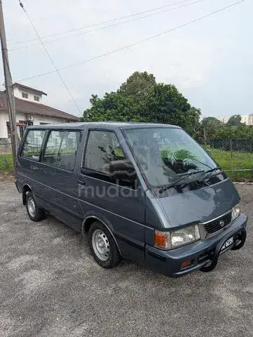 Nissan Vanette