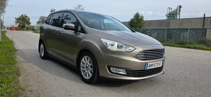 Ford C-Max