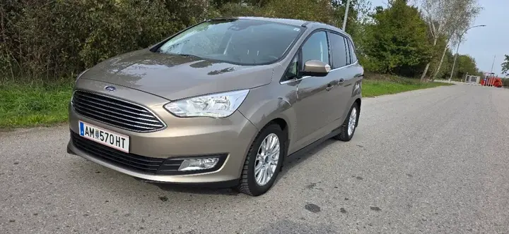 Ford C-Max 2018 photo 2