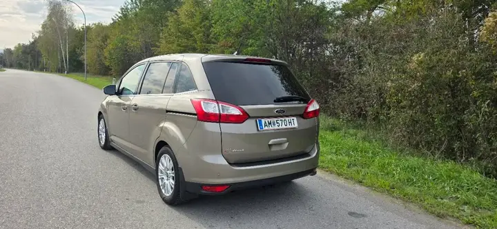 Ford C-Max 2018 photo 3