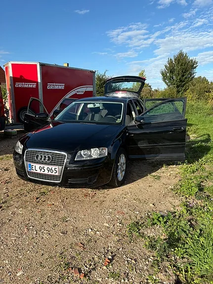 Audi A3 2007 photo 3