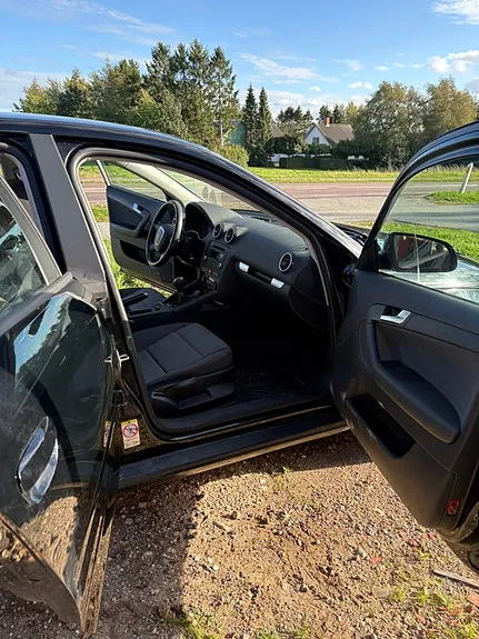 Audi A3 2007 photo 5