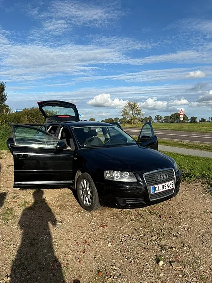 Audi A3 2007 photo 4