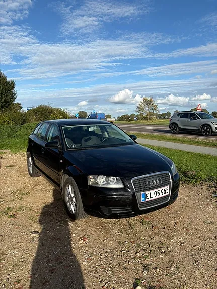 Audi A3 2007 photo 2