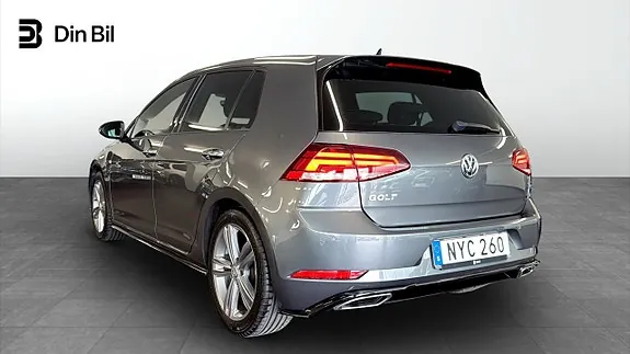 Volkswagen Golf I 2019 photo 3