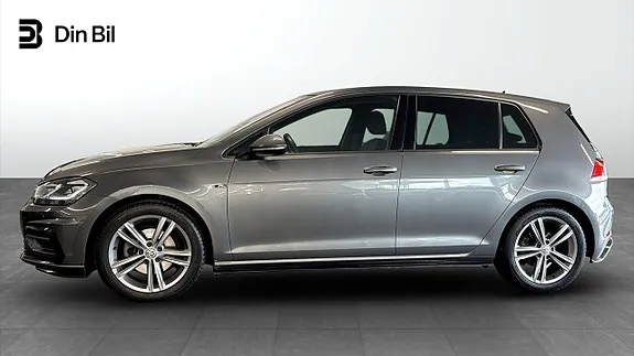 Volkswagen Golf I 2019 photo 2