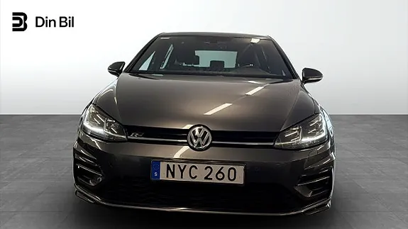 Volkswagen Golf I