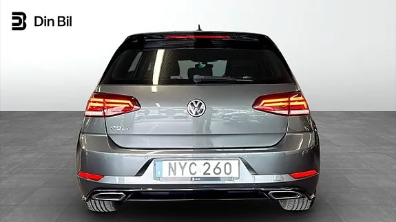Volkswagen Golf I 2019 photo 5