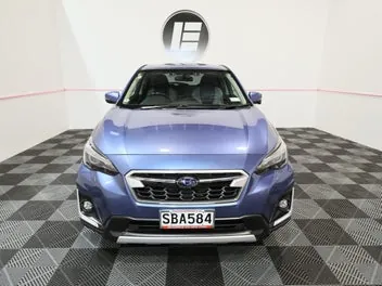 Subaru Xv 2018 photo 3