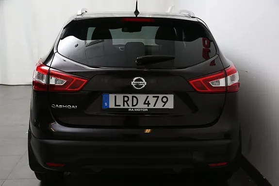 Nissan Qashqai 2015 photo 5