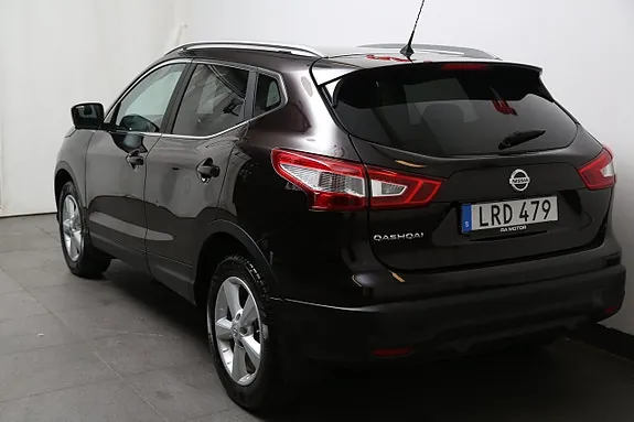 Nissan Qashqai 2015 photo 4