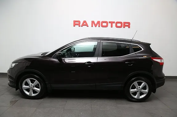 Nissan Qashqai 2015 photo 3