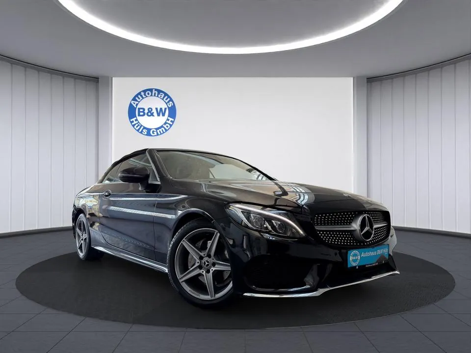 Mercedes-Benz C 180 Cabrio