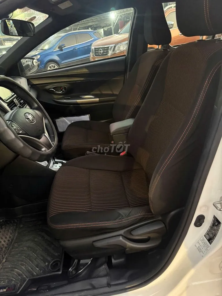 Toyota Yaris 2016 photo 5