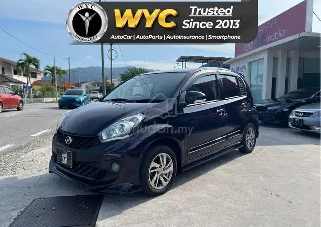 Proton Myvi