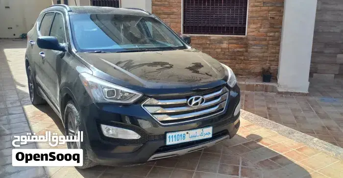 Hyundai Santa Fe 2016 photo 4