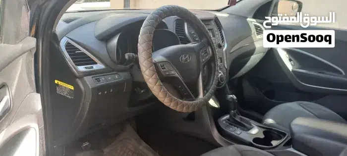 Hyundai Santa Fe 2016 photo 3