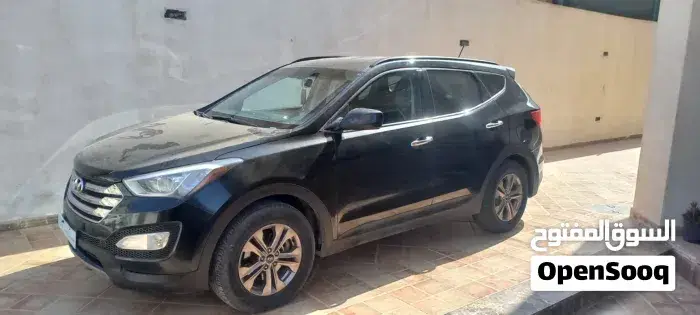 Hyundai Santa Fe 2016 photo 2