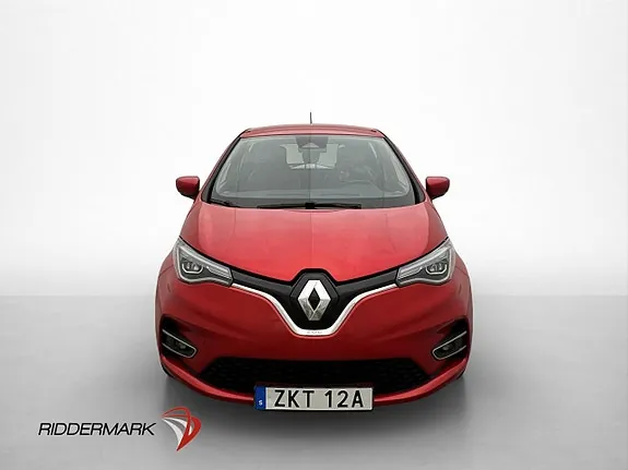 Renault Zoe 2022 photo 2