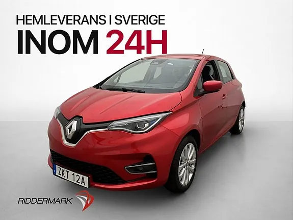 Renault Zoe 2022 photo 3