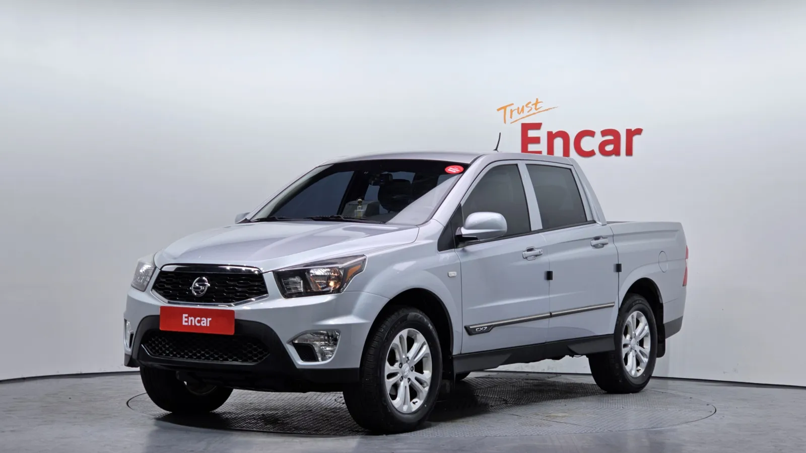 KG Mobility Korando Sport